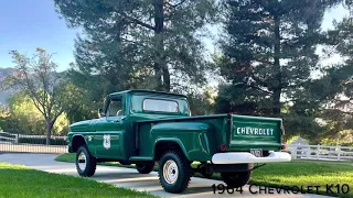 1964 Chevrolet K10 4x4