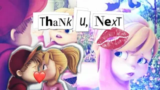 ♡Alvittany - Thank u Next♡ (Thanks to 102 Subscribers)