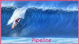 PIPELINE : Now Fun Sized and Family Friendly w/ John John Florence - Italo Ferriera - Jordy Smith...