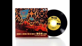 That'll Flat Git It Vol.40 - Rockabilly & RnR - Vaults Of MGM, Cub, Metro Records (CD) - Bear Family