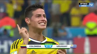 Todos los goles del Mundial Brasil 2014 | FIFA World Cup 2014 All Goals