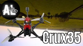 Crux35 // Freestyle Bliss