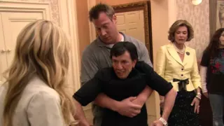 Troy Brenna in Arrested Development