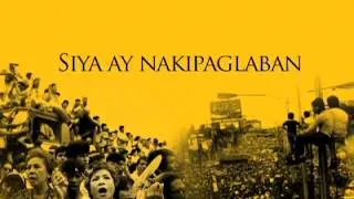 Kabayanihan ni Ninoy Aquino, alalahanin