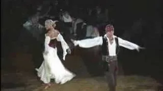 Max & Yulia (Pirates) www.DanceWithUsTampa.com