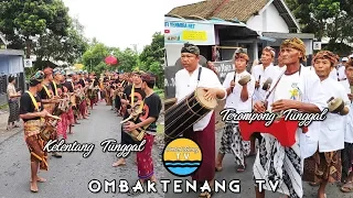 SUKA YANG MANA - KELENTANG TUNGGAL VS TEROMPONG TUNGGAL