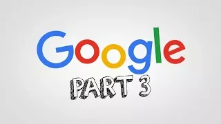 Fun Google Secrets - Part 3