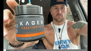 Kaged Muscle Creatine HCL-Is This The Best Creatine on Amazon?