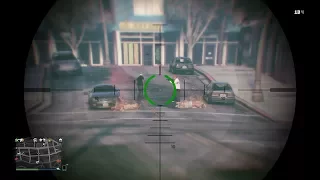 GTA 5 Murder Gang Life#1 Jumping Around Buildings