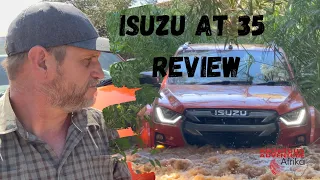 Is the Isuzu AT35 all that?
