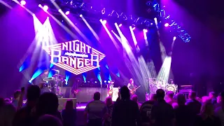 Night Ranger - Sister Christian - LIVE from Tulsa Oklahoma