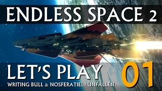 Let's Play: Endless Space 2 | Unfallen (01) [deutsch]