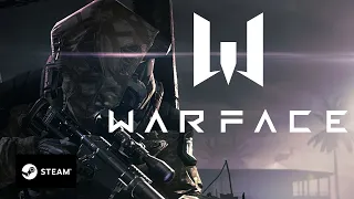 Warface : Multiplayer Team Death Match : Hanger : Sniper