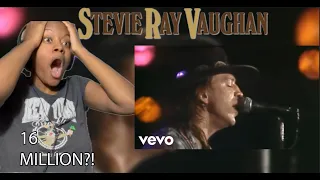 *First Time Hearing* Stevie Ray Vaughn- Texas Flood|REACTION!! #roadto10k #reaction