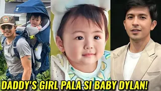 PANUORIN ang ANAK ni Dennis Trillo na si BABY Dylan! DADDY'S GIRL pala! REAKSYON ni Jennylyn! ALAMIN