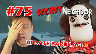 UPDATE DAN MAP BARU SIH TAPI.... - Secret Neighbor [Indonesia] #75