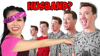 GUESS the FAKE HUSBAND