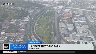 LA State Historic Park | Look At This!