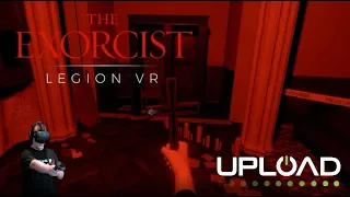 THE EXORCIST VR - Chapter 1 & 2 Scare Highlights