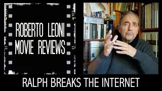 RALPH SPACCA INTERNET - videorecensione di Roberto Leoni (con SPOILER) [Eng sub] Oscar 2019