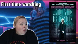 Atomic Blonde (2022) | First time watching | ACTION MOVIE REACTION | Reupload