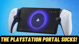 PlayStation Portal Revealed And It SUCKS!!!