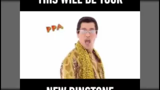 PPAP pen pineapple apple pen viral song !!!