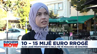 Edicioni Informativ Euronews Albania – 21 Tetor, ora 15:30