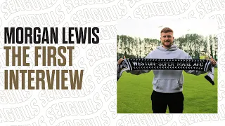 MORGAN LEWIS | THE FIRST INTERVIEW