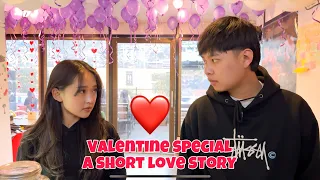 Valentine special | A short love story | Parksonam | Tashi | Bhutan