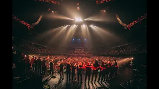 4 en Línea - Los Carnavaleros - en Vivo en el Antel Arena