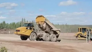 Cleaning Up The Lorado Uranium Mill