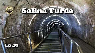 Turda Salt Mine & Cluj Napoca | Season 12 |  Episode 12