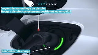 Tutorial mise en main Peugeot 508 & 3008 PHEV FR