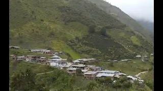 En la vereda Santa Lucía, en Ituango, unos pocos se quedaron para construir la paz