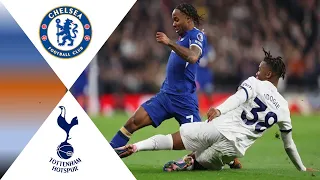 Chelsea VS Tottenham|Eng Premier League 2023-2024 | Week 26| Thursday 02 May | Time 20:30|Prediction