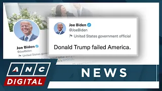 Biden: Trump failed America | ANC