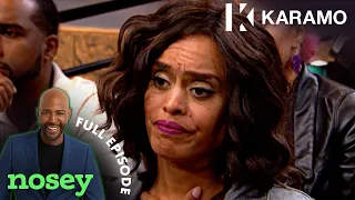 I Fought My Identical Twin Sister/DNA Mystery: Dad, Stop Ghosting Me 👨👻Karamo Full Episode