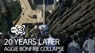 1999 Aggie Bonfire collapse