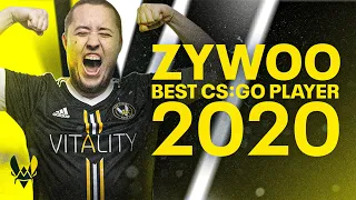 ZywOo: the Best CS:GO player in the World 🥇