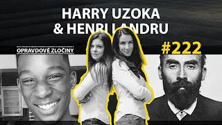 #222 - Harry Uzoka & Henri Landru