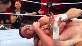 Sami Zayn vs Gunther (Full Match Part 2/2)