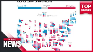 2022 U.S. Midterm Elections: Democrats flip key Pennsylvania Senate seat; Andy Kim wins third ...