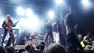 Ingested - Echos Of Hate (live) @ o2 Birmingham Academy, 28th November 2023