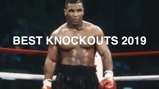 Best boxing knockouts of all time 2019