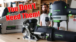 STOP Buying Festool!