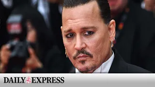 Cannes Festival: Johnny Depp holds back tears as film gets 7-minute standing ovation