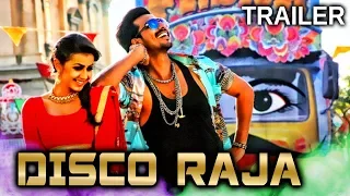 Disco Raja (Velainu Vandhutta Vellaikaaran) 2019 Trailer | Vishnu Vishal, Nikki Galrani