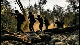 Нетрадиционная война: партизанская тактика и повстанцы/Unconventional Warfare:Guerrilla,Insurgencies