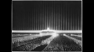 Hitler's Cathedral of Light (Nazi Third Reich)